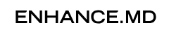 Enhance.MD logo