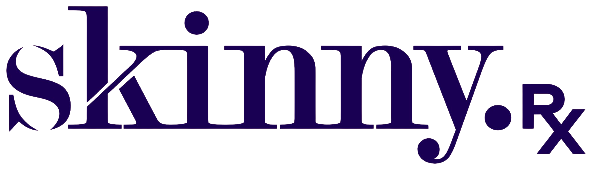 SkinnyRx logo