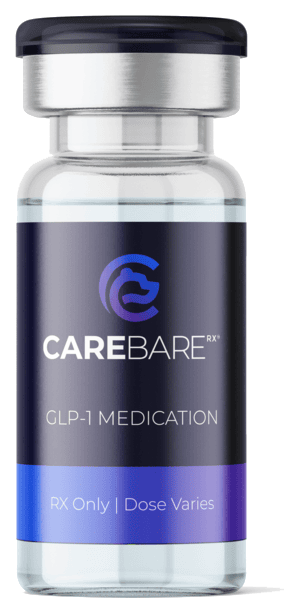 Care Bare GLP-1 Injection
