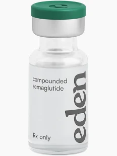 eden glp-1 injection vial