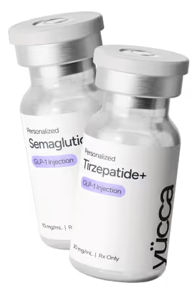 yucca glp1 injections vials